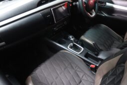 2018 Toyota Hilux 2.8 GD-6 RB Raider D/C Auto full
