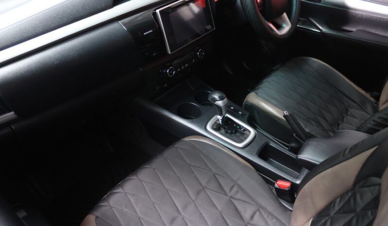 2018 Toyota Hilux 2.8 GD-6 RB Raider D/C Auto full