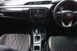 2018 Toyota Hilux 2.8 GD-6 RB Raider D/C Auto full