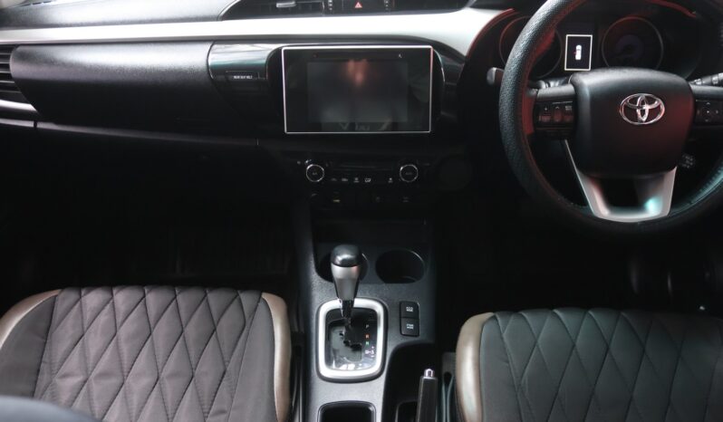 2018 Toyota Hilux 2.8 GD-6 RB Raider D/C Auto full