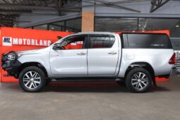 2018 Toyota Hilux 2.8 GD-6 RB Raider D/C Auto full