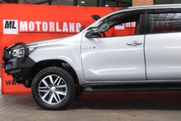 2018 Toyota Hilux 2.8 GD-6 RB Raider D/C Auto full