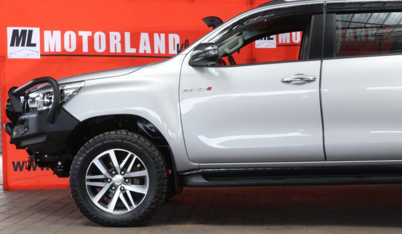 2018 Toyota Hilux 2.8 GD-6 RB Raider D/C Auto full