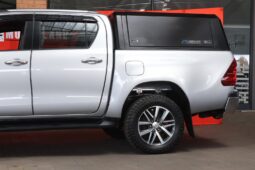 2018 Toyota Hilux 2.8 GD-6 RB Raider D/C Auto full