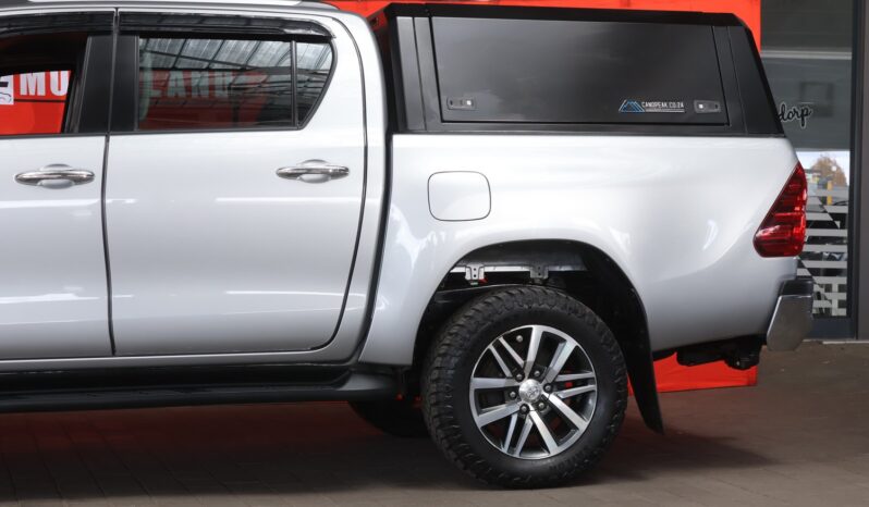 2018 Toyota Hilux 2.8 GD-6 RB Raider D/C Auto full