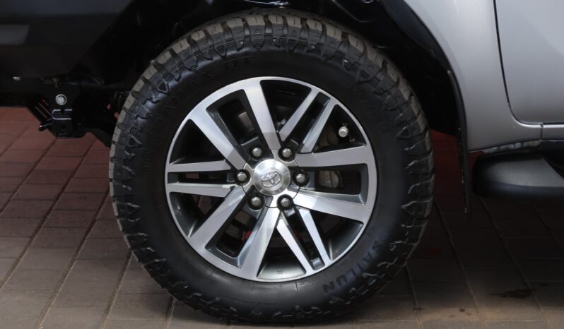 2018 Toyota Hilux 2.8 GD-6 RB Raider D/C Auto full