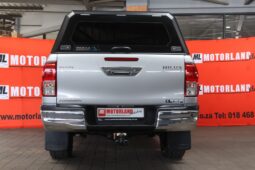 2018 Toyota Hilux 2.8 GD-6 RB Raider D/C Auto full