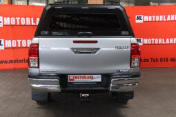 2018 Toyota Hilux 2.8 GD-6 RB Raider D/C Auto full