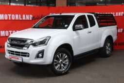2017 Isuzu KB300 D-Teq LX A/T E/Cab