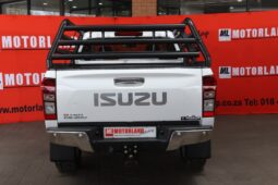 2017 Isuzu KB300 D-Teq LX A/T E/Cab full