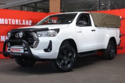 2025 Toyota Hilux 2.4 GD-6 RB Raider S/C full