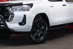 2025 Toyota Hilux 2.4 GD-6 RB Raider S/C full
