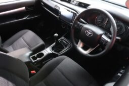 2025 Toyota Hilux 2.4 GD-6 RB Raider S/C full