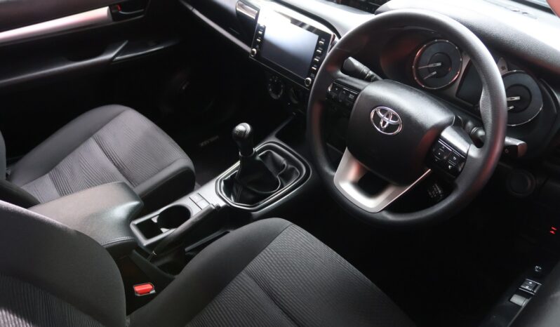 2025 Toyota Hilux 2.4 GD-6 RB Raider S/C full