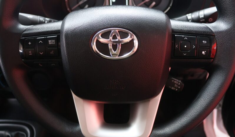 2025 Toyota Hilux 2.4 GD-6 RB Raider S/C full