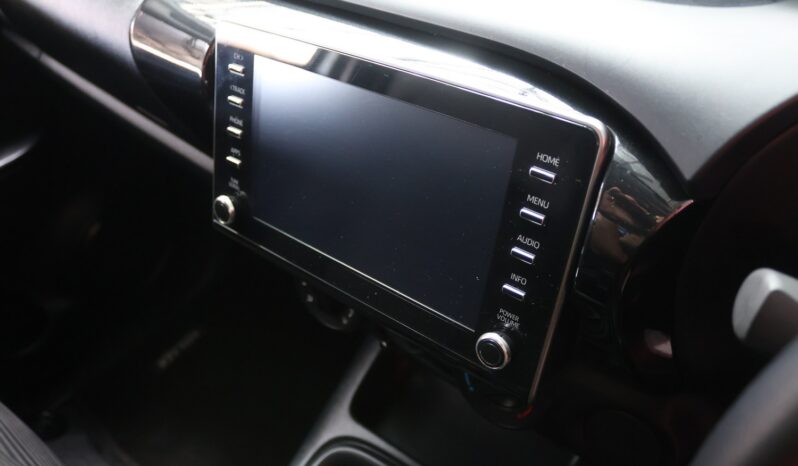 2025 Toyota Hilux 2.4 GD-6 RB Raider S/C full