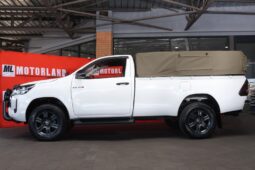 2025 Toyota Hilux 2.4 GD-6 RB Raider S/C full