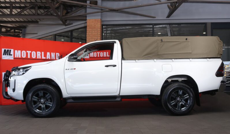 2025 Toyota Hilux 2.4 GD-6 RB Raider S/C full