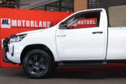 2025 Toyota Hilux 2.4 GD-6 RB Raider S/C full