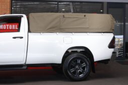 2025 Toyota Hilux 2.4 GD-6 RB Raider S/C full