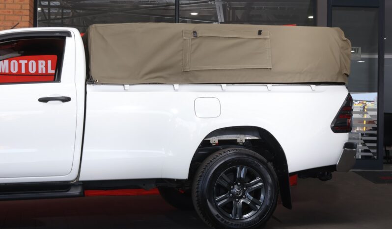 2025 Toyota Hilux 2.4 GD-6 RB Raider S/C full