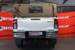2025 Toyota Hilux 2.4 GD-6 RB Raider S/C full