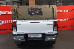 2025 Toyota Hilux 2.4 GD-6 RB Raider S/C full