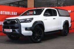 2025 Toyota Hilux 2.8 GD-6 RB Legend P/U E/Cab (M) full