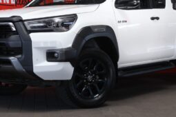 2025 Toyota Hilux 2.8 GD-6 RB Legend P/U E/Cab (M) full