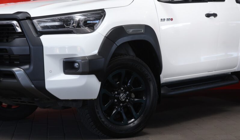 2025 Toyota Hilux 2.8 GD-6 RB Legend P/U E/Cab (M) full
