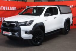 2025 Toyota Hilux 2.8 GD-6 RB Legend P/U E/Cab (M)