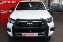 2025 Toyota Hilux 2.8 GD-6 RB Legend P/U E/Cab (M) full