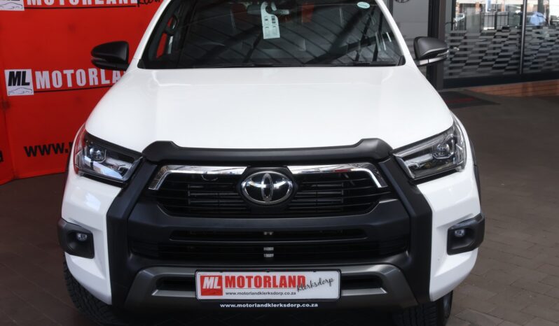 2025 Toyota Hilux 2.8 GD-6 RB Legend P/U E/Cab (M) full