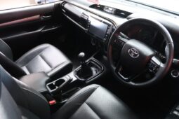 2025 Toyota Hilux 2.8 GD-6 RB Legend P/U E/Cab (M) full