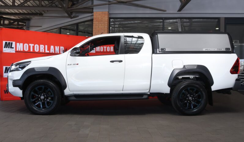 2025 Toyota Hilux 2.8 GD-6 RB Legend P/U E/Cab (M) full