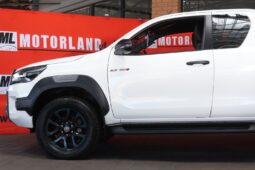 2025 Toyota Hilux 2.8 GD-6 RB Legend P/U E/Cab (M) full