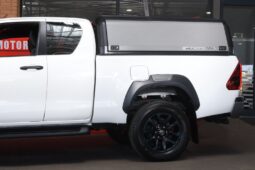 2025 Toyota Hilux 2.8 GD-6 RB Legend P/U E/Cab (M) full