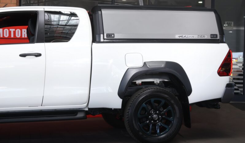 2025 Toyota Hilux 2.8 GD-6 RB Legend P/U E/Cab (M) full