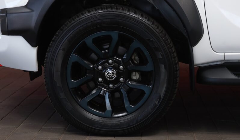 2025 Toyota Hilux 2.8 GD-6 RB Legend P/U E/Cab (M) full