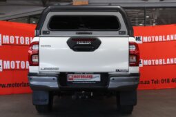 2025 Toyota Hilux 2.8 GD-6 RB Legend P/U E/Cab (M) full