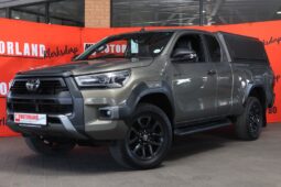 2023 Toyota Hilux 2.8 GD-6 RB Legend 4×4 P/U E/Cab (M) full