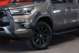 2023 Toyota Hilux 2.8 GD-6 RB Legend 4×4 P/U E/Cab (M) full