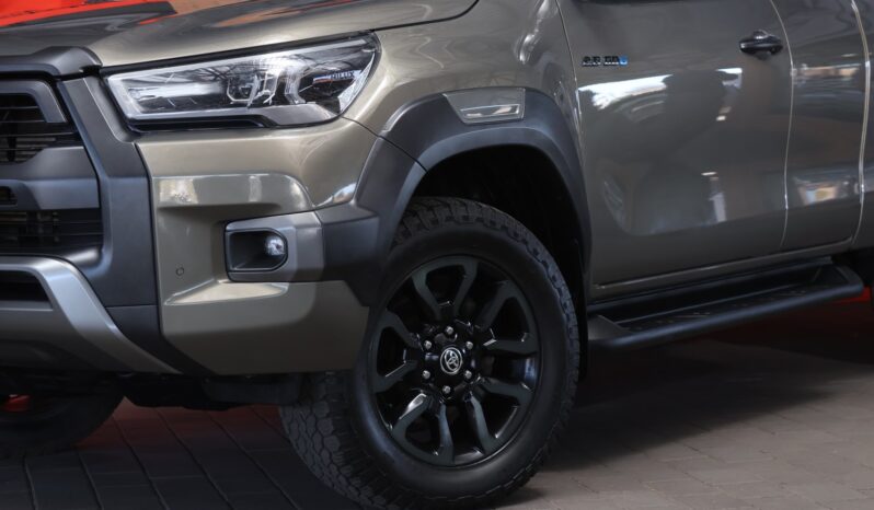 2023 Toyota Hilux 2.8 GD-6 RB Legend 4×4 P/U E/Cab (M) full
