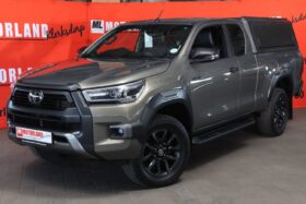 2023 Toyota Hilux 2.8 GD-6 RB Legend 4×4 P/U E/Cab (M)