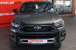 2023 Toyota Hilux 2.8 GD-6 RB Legend 4×4 P/U E/Cab (M) full