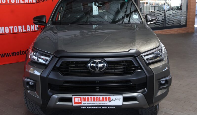 2023 Toyota Hilux 2.8 GD-6 RB Legend 4×4 P/U E/Cab (M) full