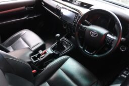 2023 Toyota Hilux 2.8 GD-6 RB Legend 4×4 P/U E/Cab (M) full