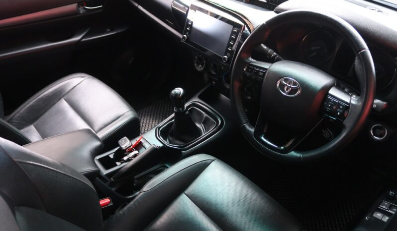 2023 Toyota Hilux 2.8 GD-6 RB Legend 4×4 P/U E/Cab (M) full