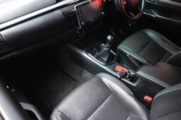 2023 Toyota Hilux 2.8 GD-6 RB Legend 4×4 P/U E/Cab (M) full