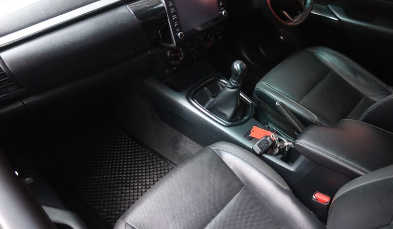 2023 Toyota Hilux 2.8 GD-6 RB Legend 4×4 P/U E/Cab (M) full